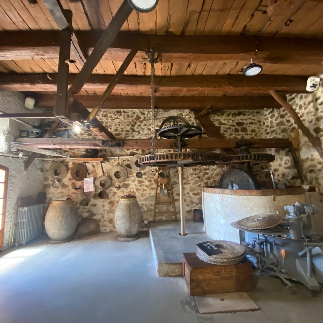 Oil Mill of Partegal 2